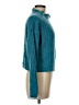 ASTON Teal Turtleneck Sweater Size M - photo 4