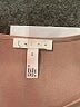 Leith 100% Polyester Pink Sleeveless T-Shirt Size S - photo 7