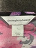 Christopher & Banks Pink 3/4 Sleeve Blouse Size L - photo 7
