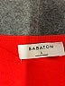 Babaton Solid Red One Piece Swimsuit Size L - photo 3