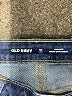 Old Navy Solid Blue Jeans Size 12 (tall) - photo 7