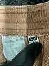 Uniqlo Solid Brown Casual Pants Size L - photo 7