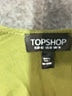 Topshop Green Bodysuit Size 10 - photo 3