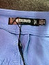 Missguided Blue Casual Pants Size 4 - photo 7
