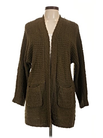 Bobeau Cardigan (view 1)