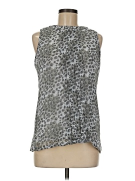 Due Per Due Sleeveless Blouse (view 1)