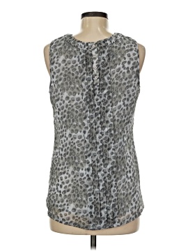 Due Per Due Sleeveless Blouse (view 2)