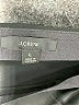 J.Crew Solid Black Formal Skirt Size L - photo 4