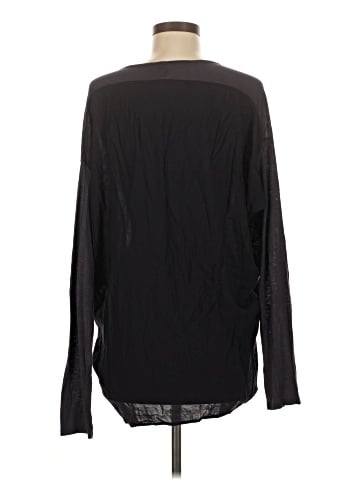 Velvet by Graham & Spencer Long Sleeve T-Shirt (view 2)