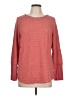 Sundance Red Pullover Sweater Size L - photo 1