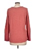 Sundance Red Pullover Sweater Size L - photo 2