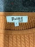 Point Brown Pullover Sweater Size L - photo 7