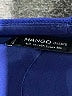 Mango Blue Casual Dress Size 2 - photo 7