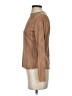 Prettygarden Tan Long Sleeve Blouse Size S - photo 5