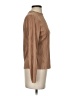 Prettygarden Tan Long Sleeve Blouse Size S - photo 4