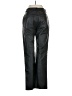 Bagatelle 100% Leather Black Leather Pants Size 6 - photo 2