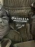 Athleta Solid Green Casual Pants Size 4 (tall) - photo 7