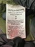 OUTERKNOWN Green Pullover Hoodie Size XS - photo 8