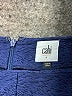 CAbi Solid Blue Formal Skirt Size 4 - photo 4