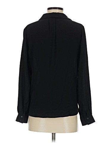 All in Favor Long Sleeve Blouse (view 2)