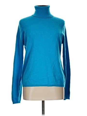 Valerie Stevens Turtleneck Sweater (view 1)