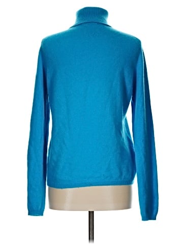 Valerie Stevens Turtleneck Sweater (view 2)