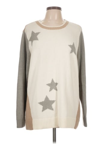 Coldwater Creek Pullover Sweater (view 1)
