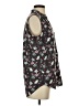 CAbi 100% Polyester Floral Black Sleeveless Blouse Size S - photo 4