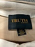 TRUTH BY REPUBLIC Tan Jacket Size S - photo 6