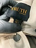 TRUTH BY REPUBLIC Tan Jacket Size S - photo 7