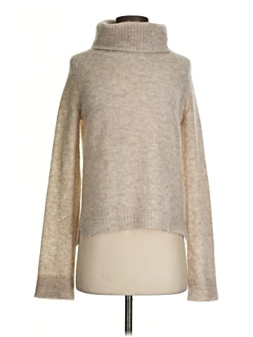 Paige Turtleneck Sweater (view 1)