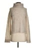 Paige Tan Turtleneck Sweater Size S - photo 1