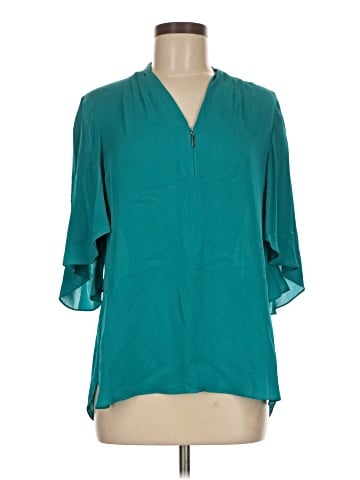 Elie Tahari 3/4 Sleeve Blouse (view 1)