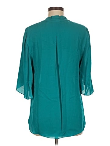 Elie Tahari 3/4 Sleeve Blouse (view 2)