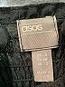 ASOS Solid Black Jumpsuit Size 2 - photo 4