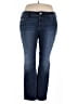 Silver Jeans Co. Blue Jeans Size 22 - photo 1