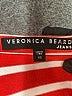 Veronica Beard Jeans Stripes Red Casual Dress Size XS - photo 7