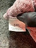 Unbranded Pink Pullover Sweater Size 3X - photo 8
