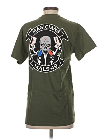 Delta Pro Weight Short Sleeve T-Shirt (view 2)