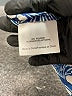 Tory Burch Floral Graphic Blue 3/4 Sleeve Silk Top Size 0 - photo 8