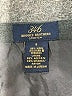 Brooks Brothers 346 Solid Black Gray Wool Skirt Size 8 - photo 4