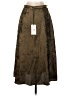 H By Halston 100% Polyester Brown Casual Skirt Size XS - photo 2