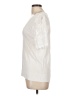 Lovestitch Ivory Short Sleeve Top Size L - photo 5