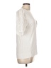 Lovestitch Ivory Short Sleeve Top Size L - photo 4