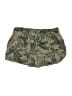 Old Navy 100% Lyocell Tropical Green Shorts Size S - photo 2