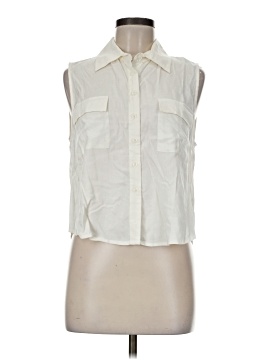 Tinley Road Sleeveless Button-Down Shirt (view 1)