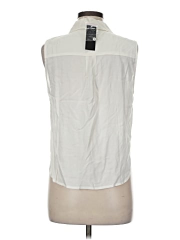Tinley Road Sleeveless Button-Down Shirt (view 2)