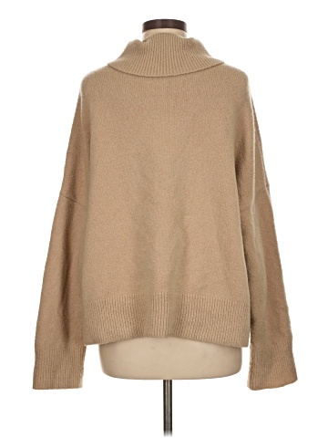 Genuine People Turtleneck Sweater (view 2)