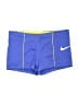 Nike Blue Athletic Shorts Size L - photo 1
