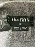 The Fifth Solid Gray Casual Skirt Size XS - photo 4